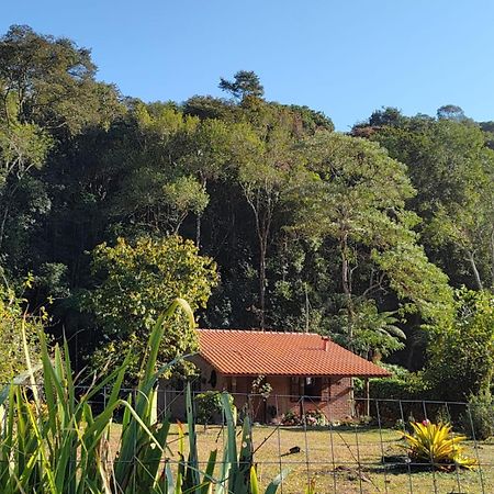 Chalé Vale das Flores - Visconde de Mauá Rj Extérieur photo