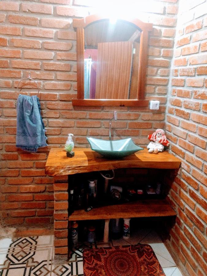 Chalé Vale das Flores - Visconde de Mauá Rj Extérieur photo