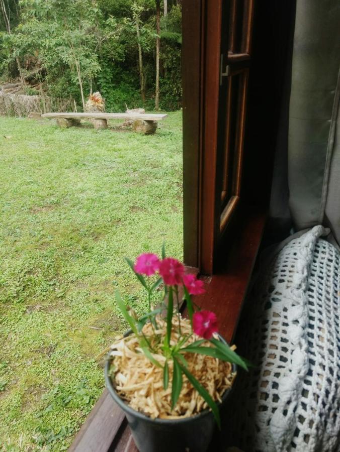 Chalé Vale das Flores - Visconde de Mauá Rj Extérieur photo