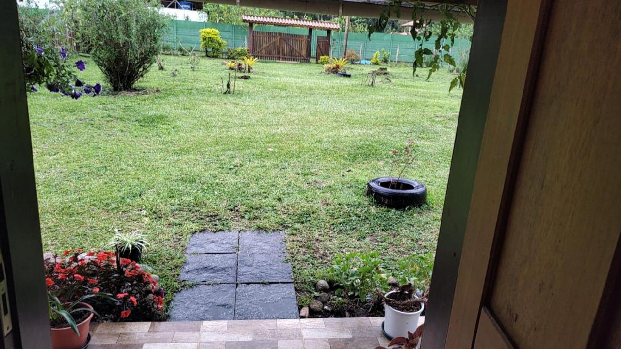 Chalé Vale das Flores - Visconde de Mauá Rj Extérieur photo