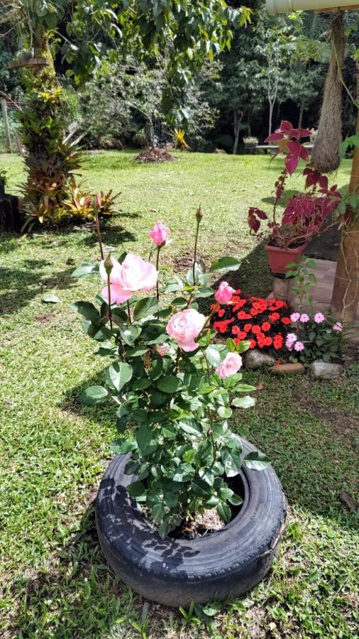 Chalé Vale das Flores - Visconde de Mauá Rj Extérieur photo