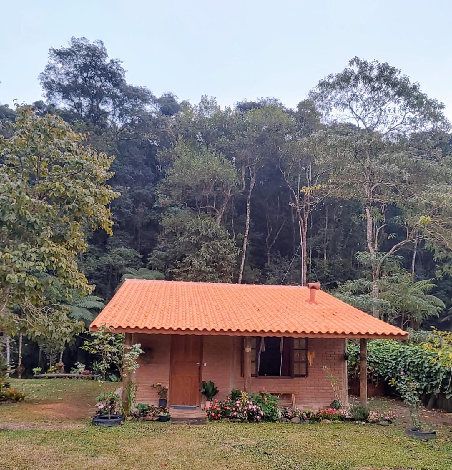 Chalé Vale das Flores - Visconde de Mauá Rj Extérieur photo