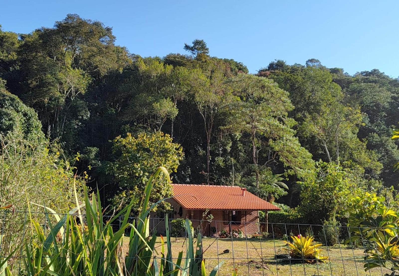 Chalé Vale das Flores - Visconde de Mauá Rj Extérieur photo
